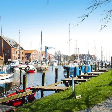 Holiday Orther Reede Fehmarn-orth - Dos02003-cyb Lägenhet Orth