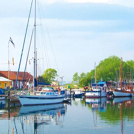 Holiday Orther Reede Fehmarn-orth - Dos02003-cyb Lägenhet